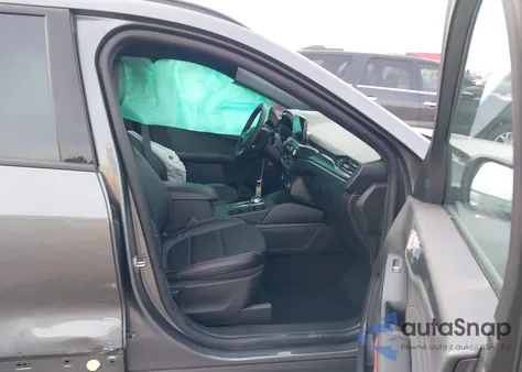 2025 Ford Escape St-Line z USA, uszkodzony, nr VIN 1FMCU0MN4SUB22598